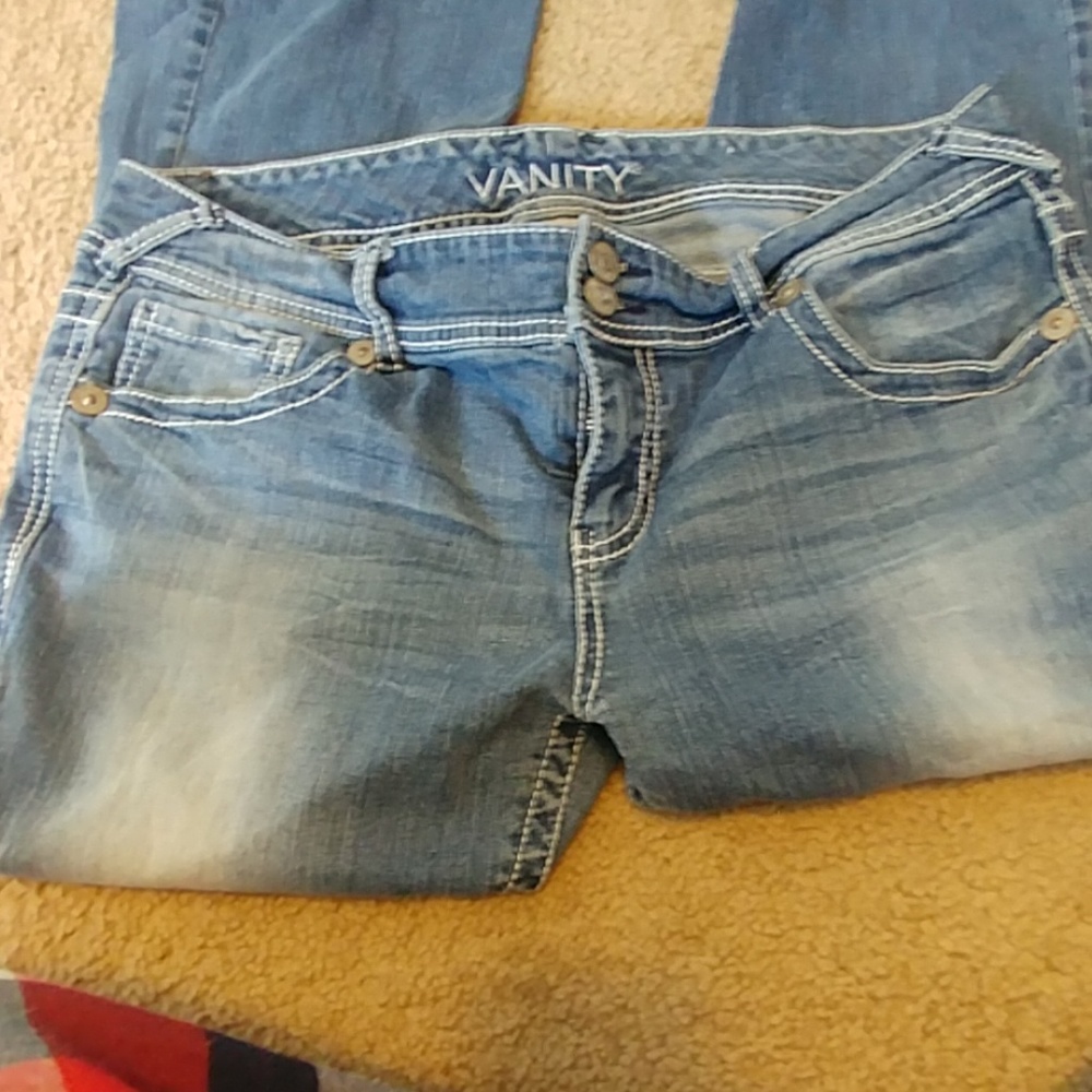 Vanity jeans